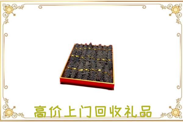 蒲城周边回收海参